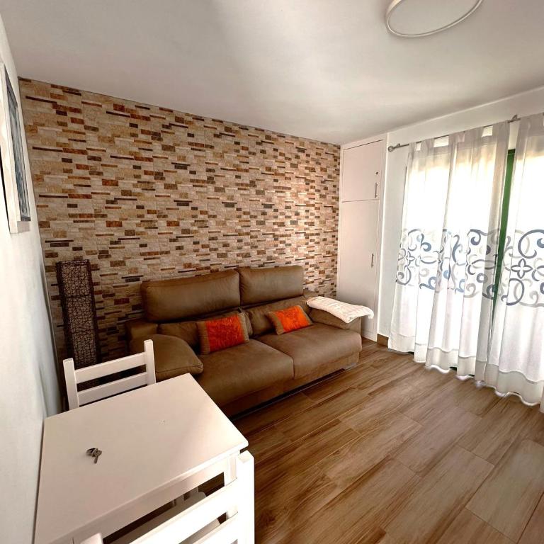 Acogedor apartamento en Corralejo, Fuerteventura - Apartamento de 1 dormitorio - 10