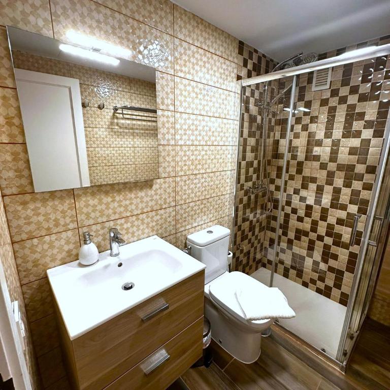 Acogedor apartamento en Corralejo, Fuerteventura - Apartamento de 1 dormitorio - 7