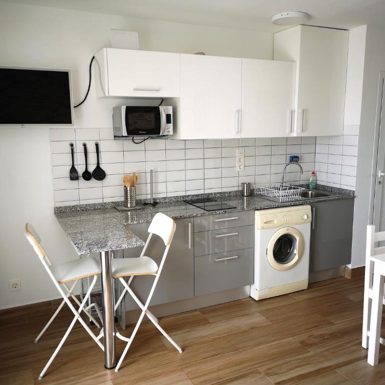 Acogedor apartamento en Corralejo, Fuerteventura - Apartamento de 1 dormitorio - 12