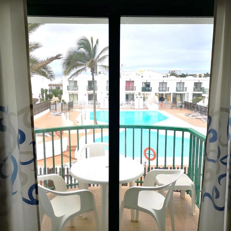 Acogedor apartamento en Corralejo, Fuerteventura - Apartamento de 1 dormitorio - 14