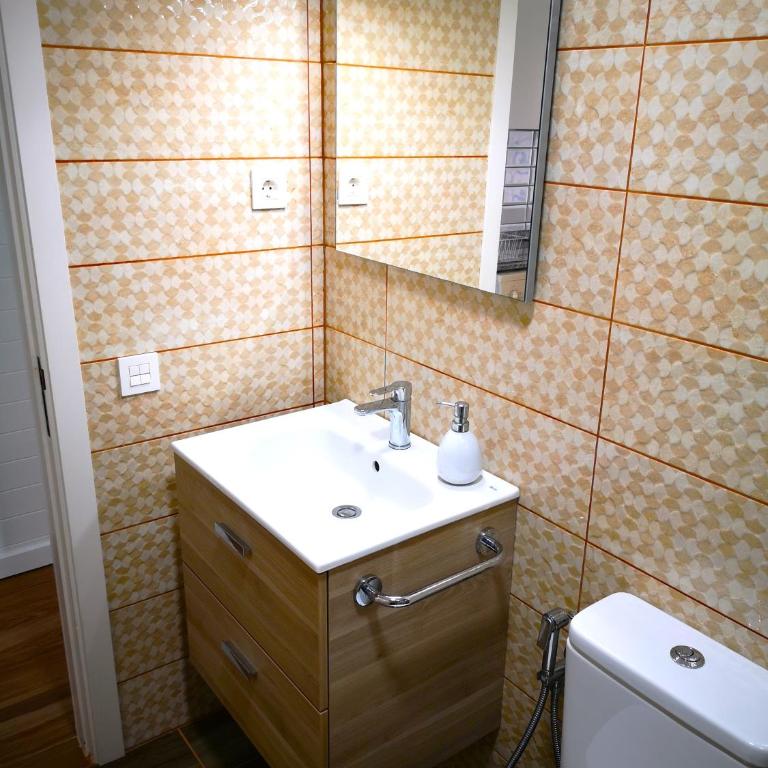 Acogedor apartamento en Corralejo, Fuerteventura - Apartamento de 1 dormitorio - 8