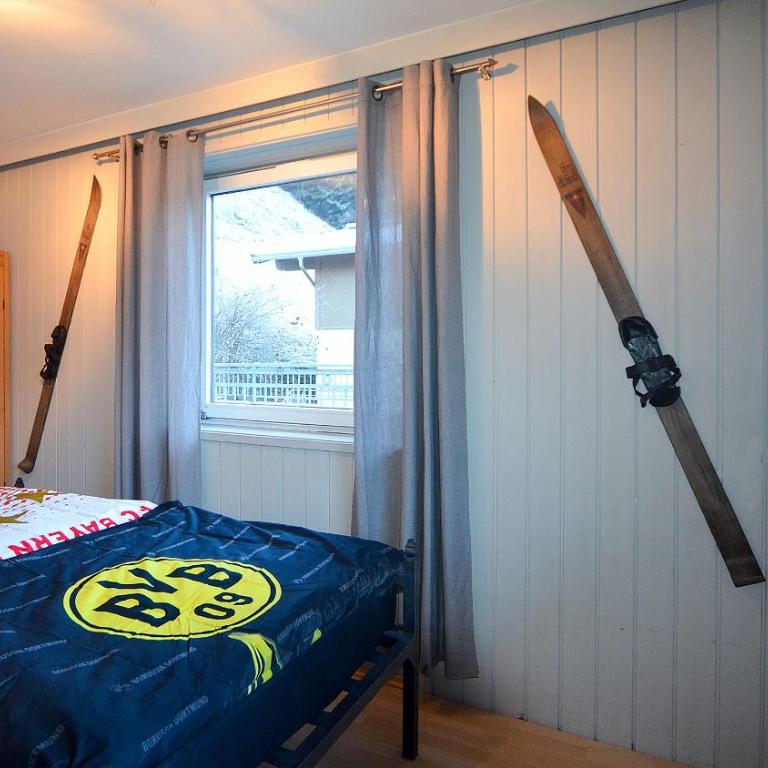 Ferienhaus Auschmiede - Apartment mit 2 Schlafzimmern, Balkon und Terrasse - 1 - 28