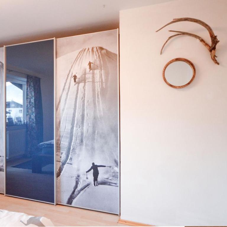 Ferienhaus Auschmiede - Apartment mit 2 Schlafzimmern, Balkon und Terrasse - 2 - 27