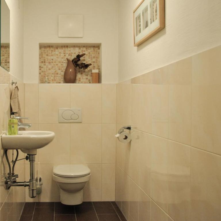 Ferienhaus Auschmiede - Apartment mit 2 Schlafzimmern, Balkon und Terrasse - 2 - 14