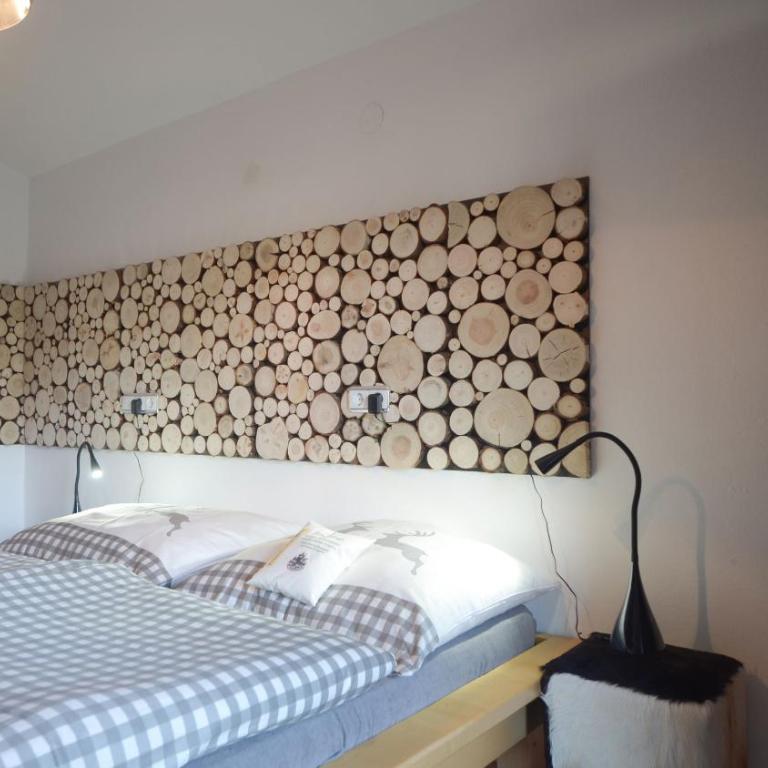 Ferienhaus Auschmiede - Apartment mit 2 Schlafzimmern, Balkon und Terrasse - 2 - 30
