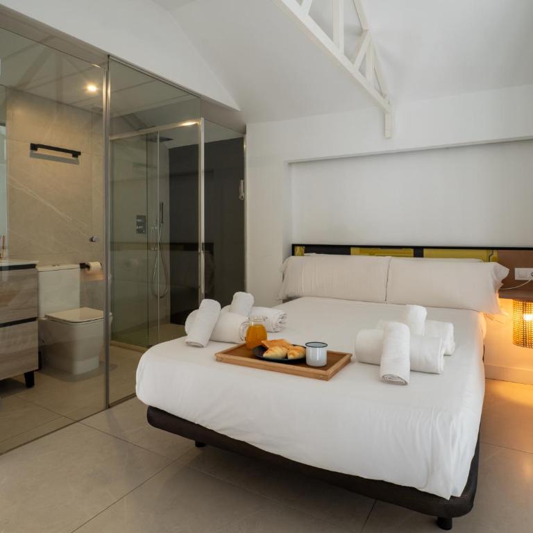 Palacete del Águila - Apartamento - 1