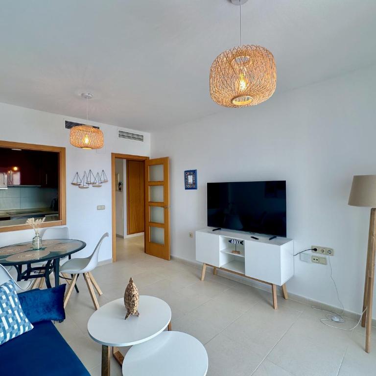 Clubrent - Entremares, magnificent apartment with sea views - One-Bedroom Apartment - 7