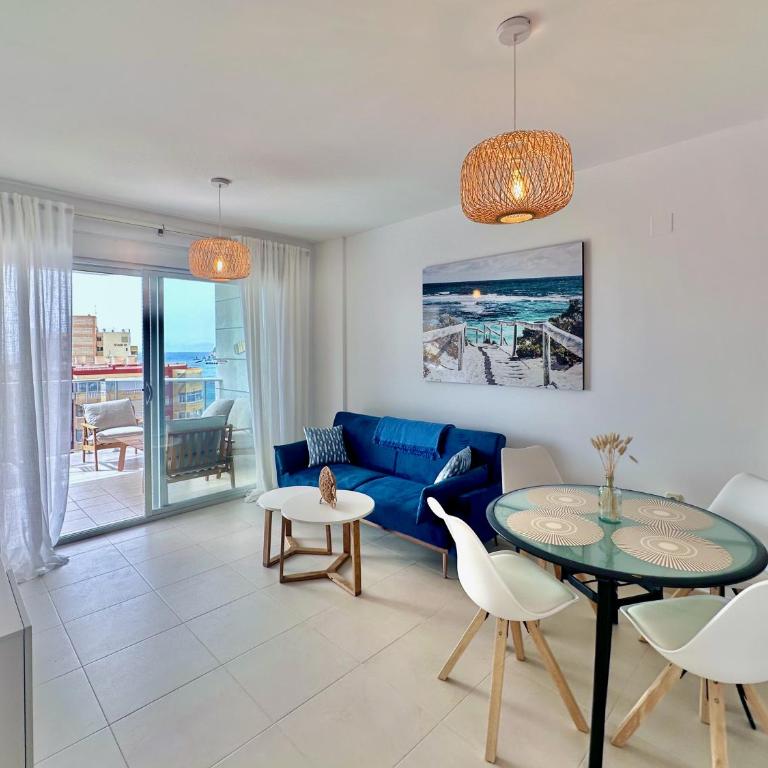 Clubrent - Entremares, magnificent apartment with sea views - One-Bedroom Apartment - 18