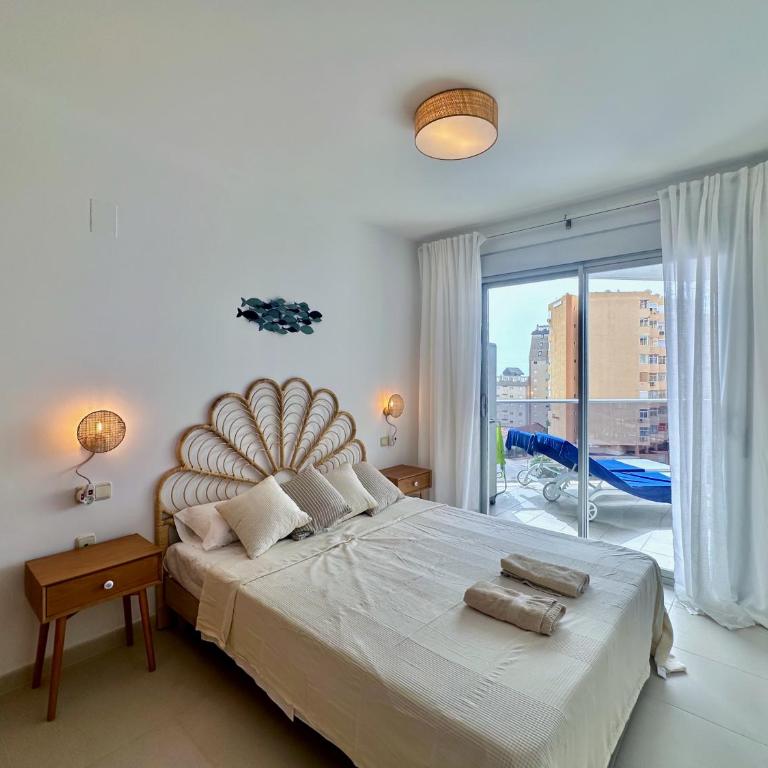 Clubrent - Entremares, magnificent apartment with sea views - One-Bedroom Apartment - 31