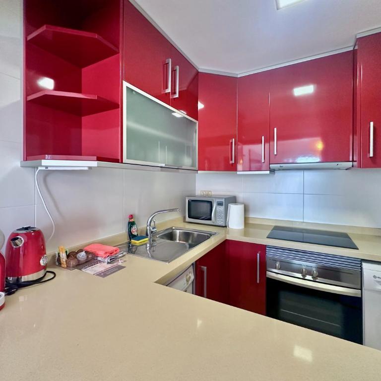 Clubrent - Entremares, magnificent apartment with sea views - One-Bedroom Apartment - 11
