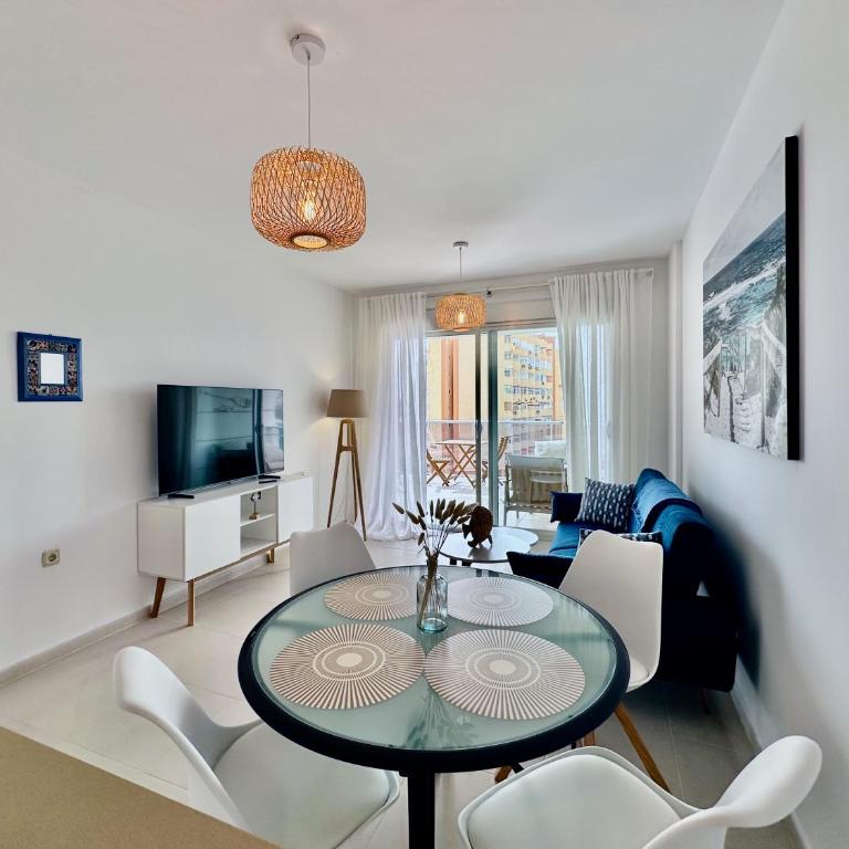Clubrent - Entremares, magnificent apartment with sea views - One-Bedroom Apartment - 23