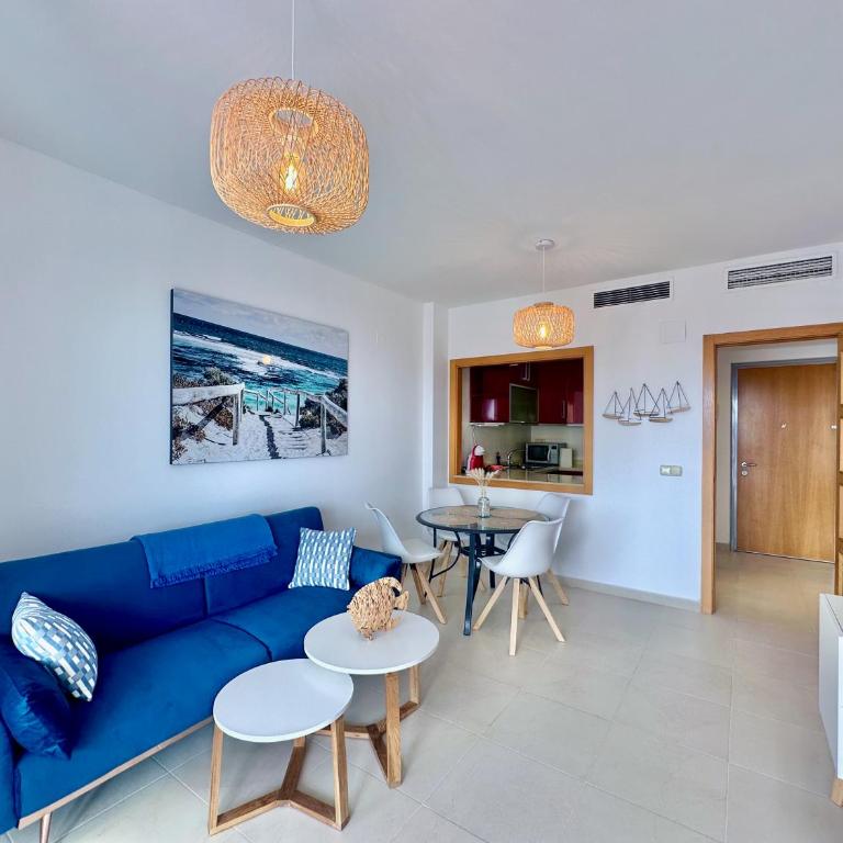Clubrent - Entremares, magnificent apartment with sea views - One-Bedroom Apartment - 3