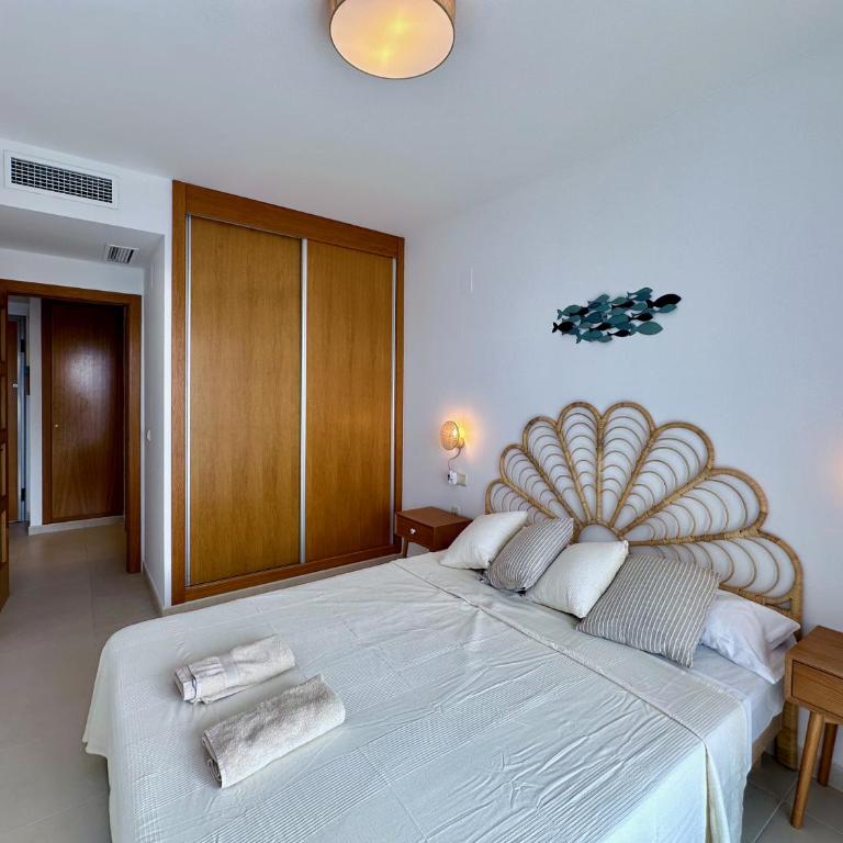 Clubrent - Entremares, magnificent apartment with sea views - One-Bedroom Apartment - 30