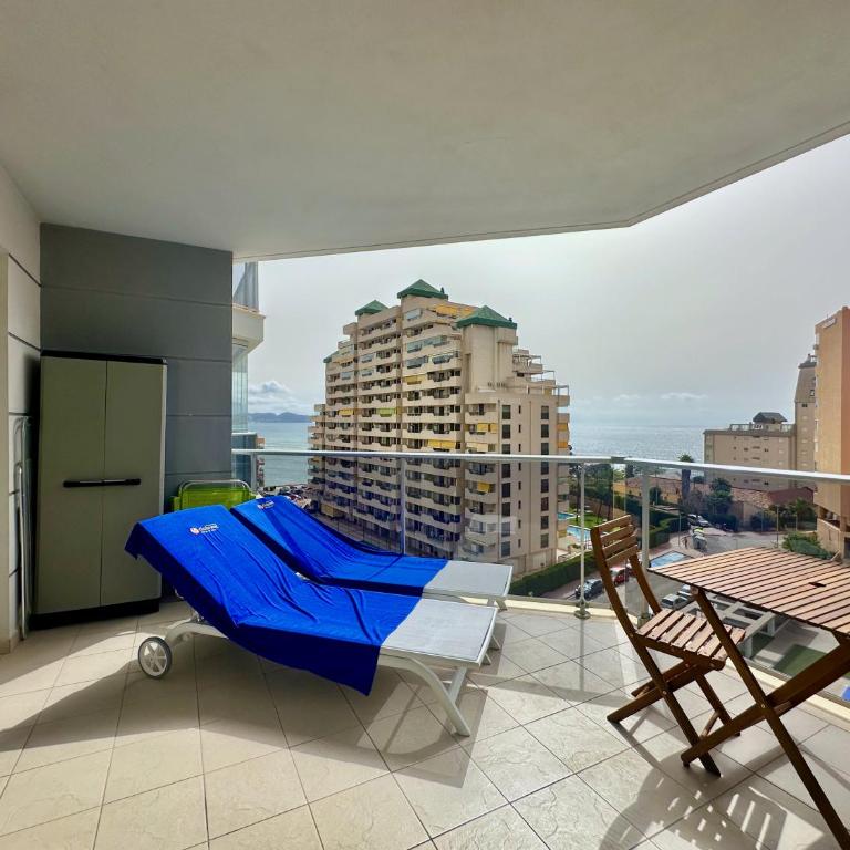Clubrent - Entremares, magnificent apartment with sea views - One-Bedroom Apartment - 16