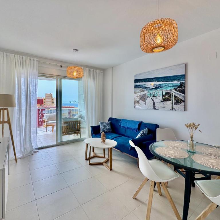 Clubrent - Entremares, magnificent apartment with sea views - One-Bedroom Apartment - 4