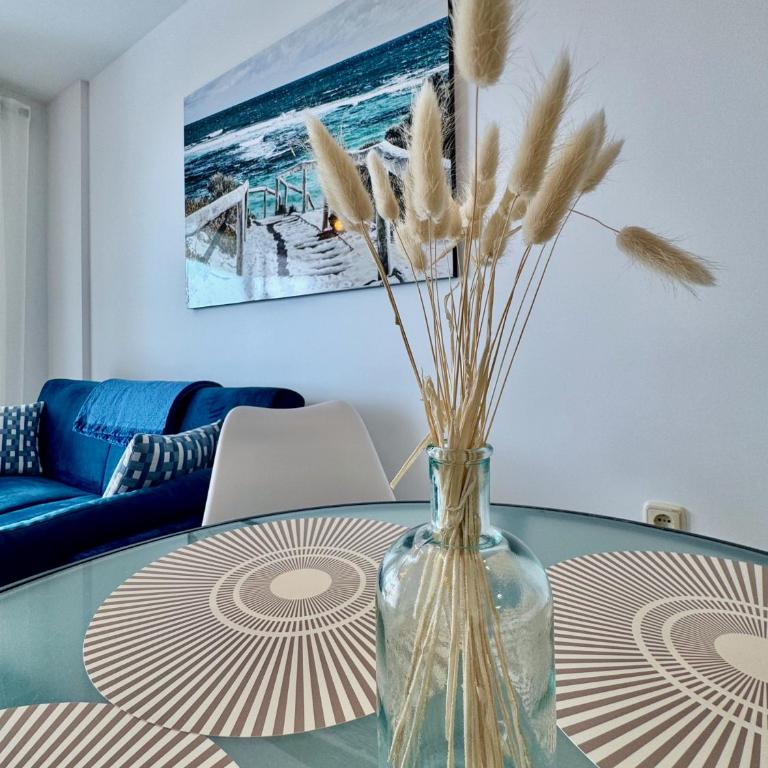 Clubrent - Entremares, magnificent apartment with sea views - One-Bedroom Apartment - 22