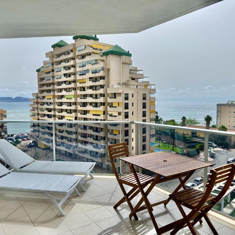 Clubrent - Entremares, magnificent apartment with sea views - One-Bedroom Apartment - 6