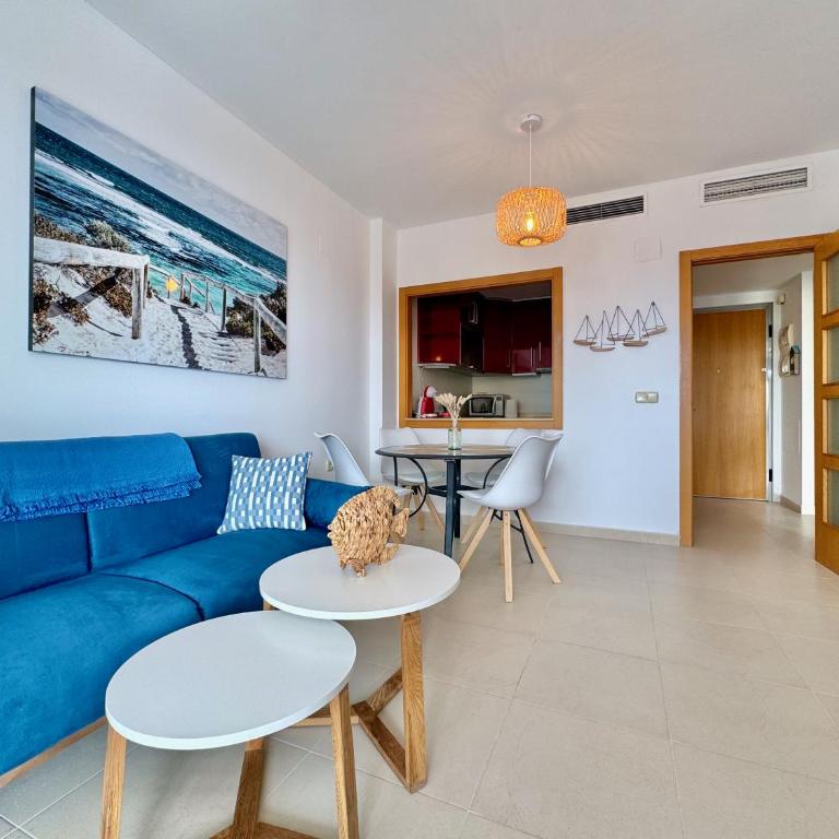 Clubrent - Entremares, magnificent apartment with sea views - One-Bedroom Apartment - 26
