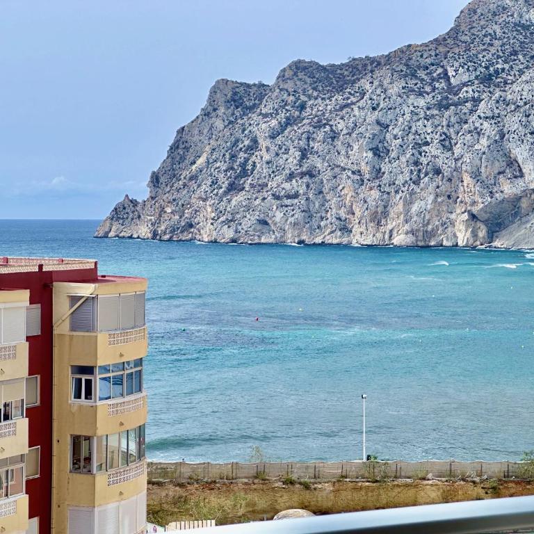 Clubrent - Entremares, magnificent apartment with sea views - One-Bedroom Apartment - 38