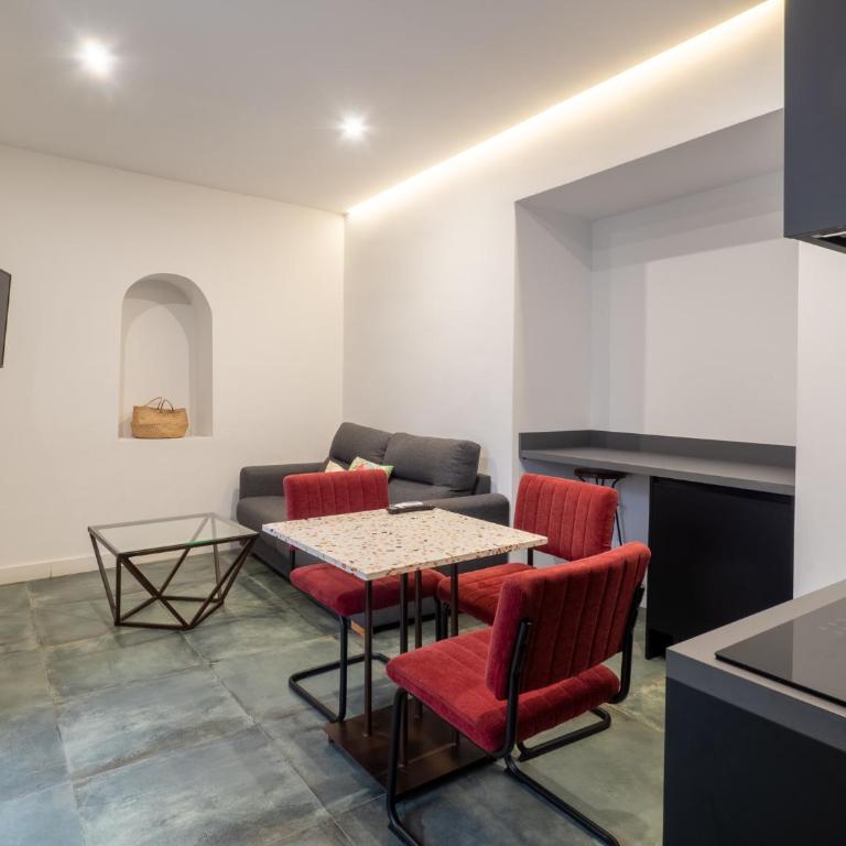 Palacete del Águila - Apartamento - 2