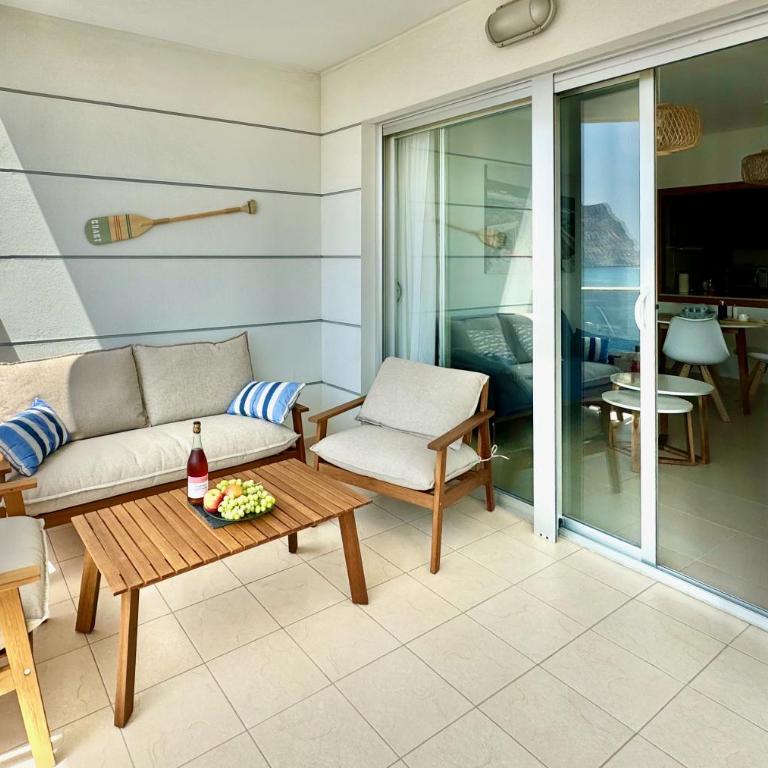 Clubrent - Entremares, magnificent apartment with sea views - One-Bedroom Apartment - 21
