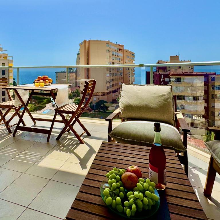 Clubrent - Entremares, magnificent apartment with sea views - One-Bedroom Apartment - 15