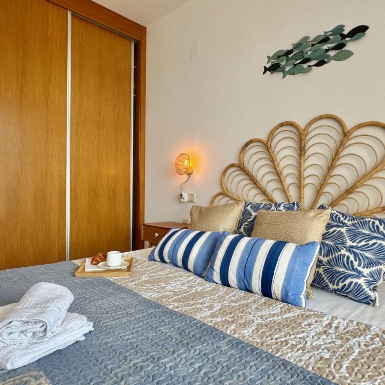 Clubrent - Entremares, magnificent apartment with sea views - One-Bedroom Apartment - 34
