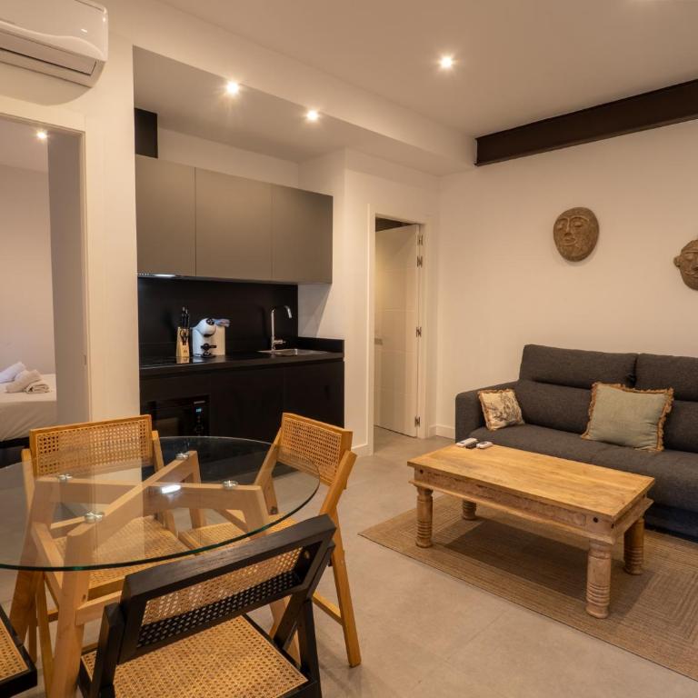 Palacete del Águila - Apartamento - 1