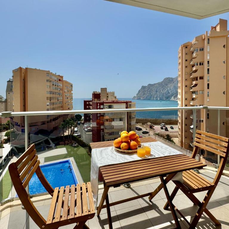 Clubrent - Entremares, magnificent apartment with sea views - One-Bedroom Apartment - 1