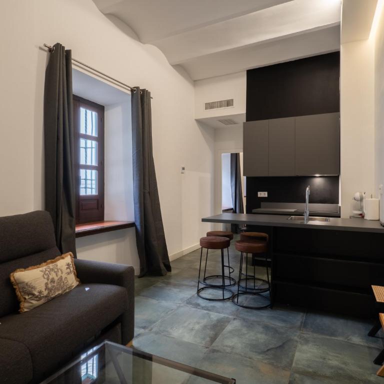 Palacete del Águila - Apartamento - 1