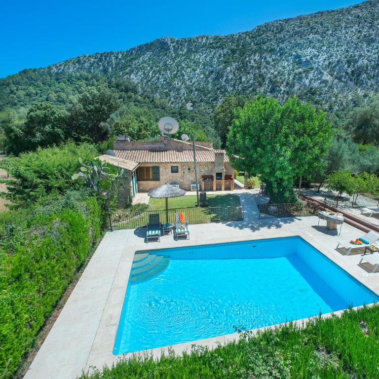 Owl Booking Villa Pau - Fantastic Views - Villa con piscina privada - 2