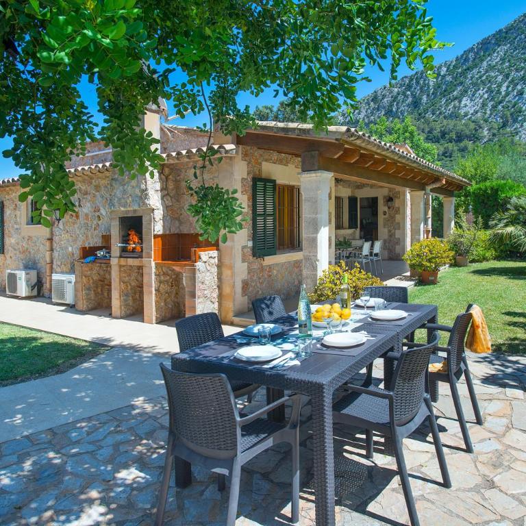 Owl Booking Villa Pau - Fantastic Views - Villa con piscina privada - 9