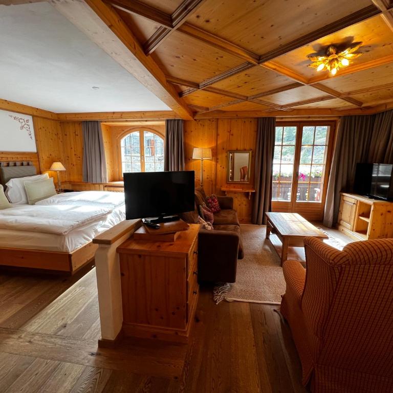 Hotel Berghof - Junior Suite - 6