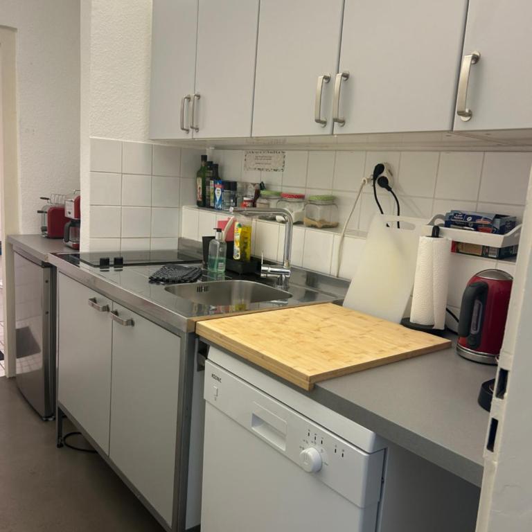 Wohnen mit Künstlerflair in München - Apartment - 32