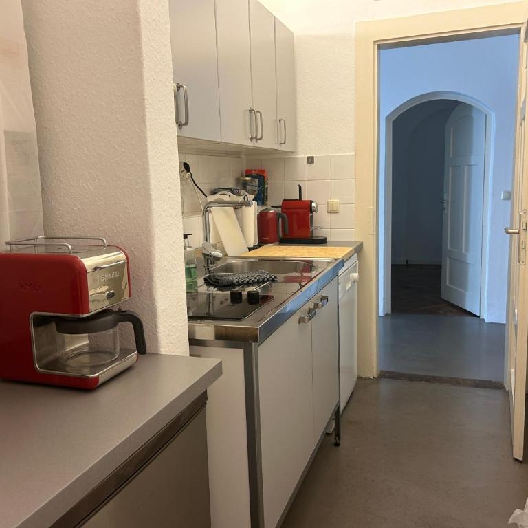 Wohnen mit Künstlerflair in München - Apartment - 34