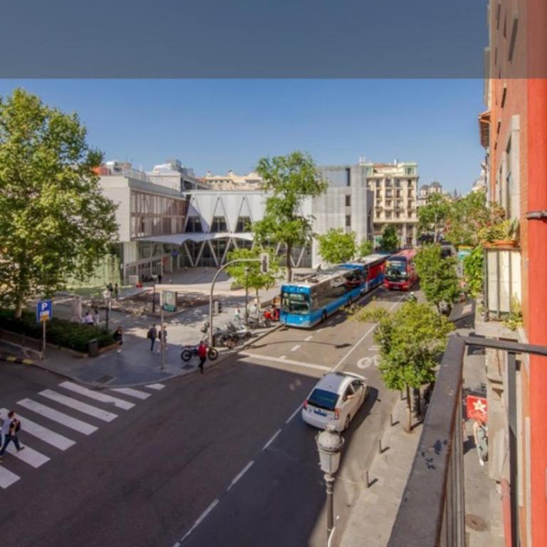 Amplio y Centrico Apt para 9pax en La Latina - Apartment - 38