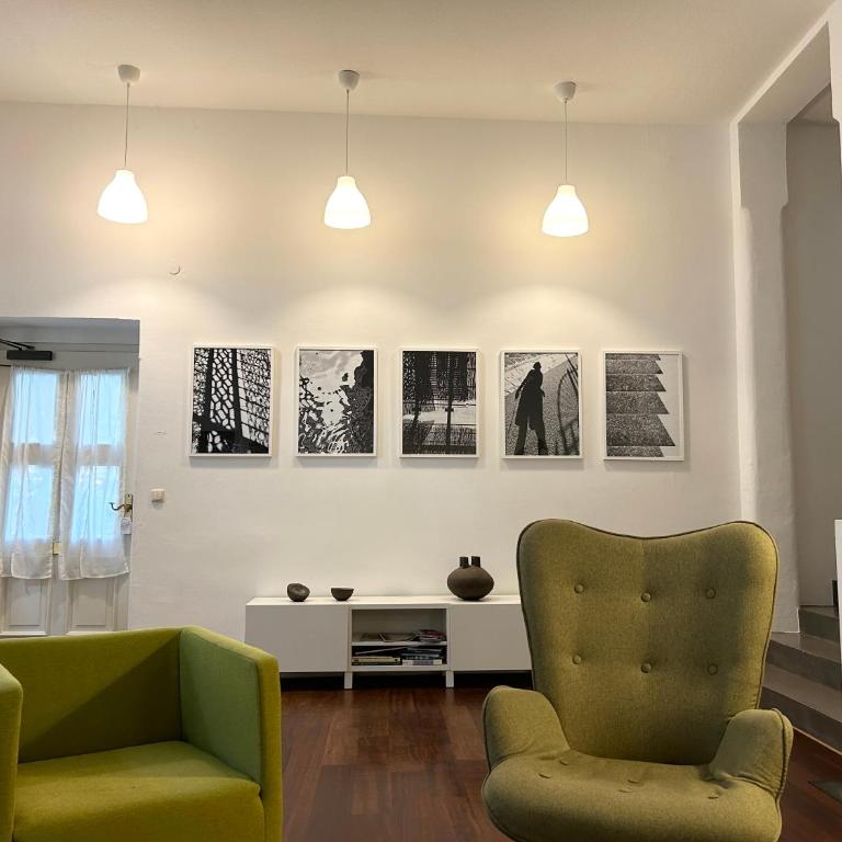 Wohnen mit Künstlerflair in München - Apartment - 4