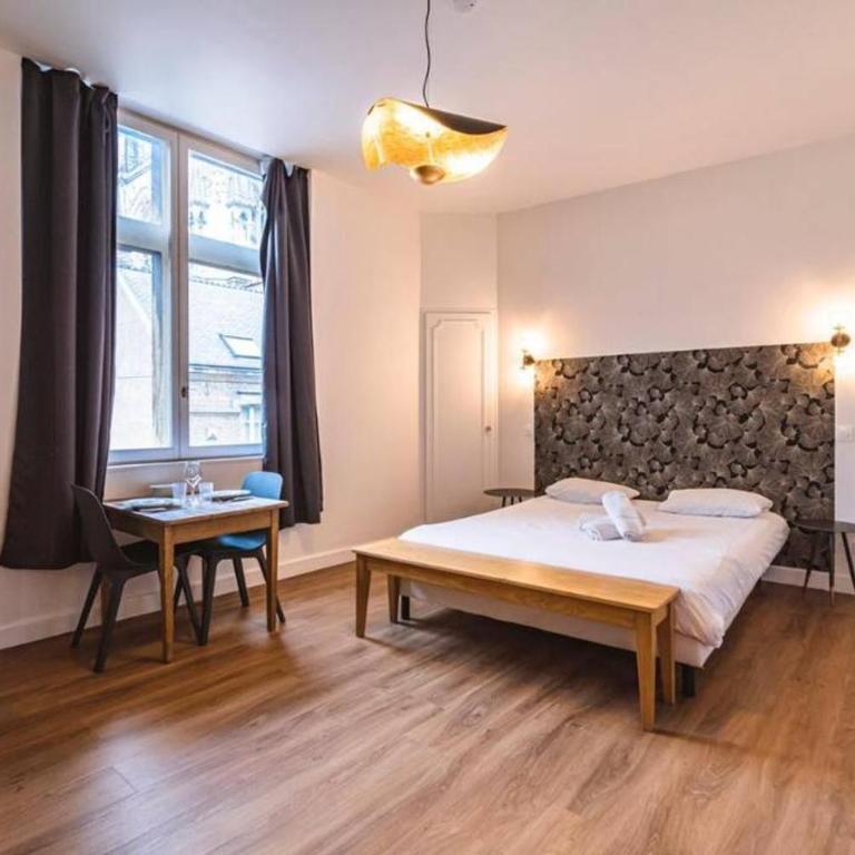 Bulle, vue Cathédrale incroyable - Apartamento de 1 dormitorio - 2