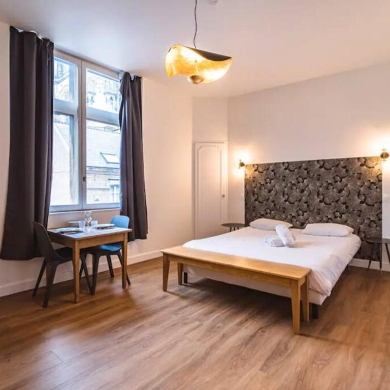 Bulle, vue Cathédrale incroyable - Apartamento de 1 dormitorio - 5