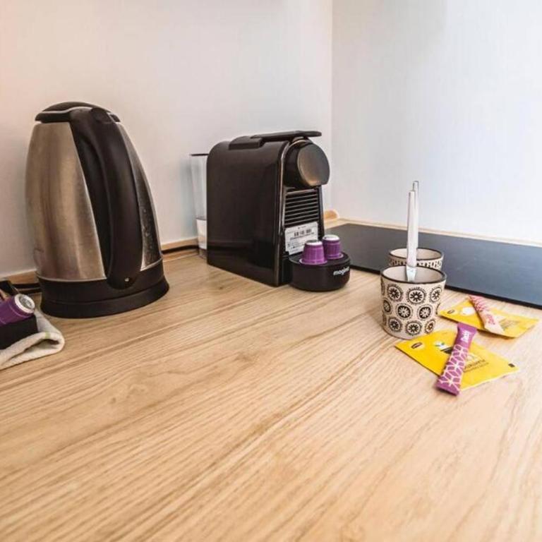 Bulle, vue Cathédrale incroyable - Apartamento de 1 dormitorio - 8