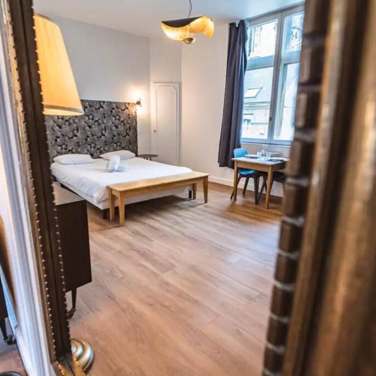 Bulle, vue Cathédrale incroyable - Apartamento de 1 dormitorio - 10