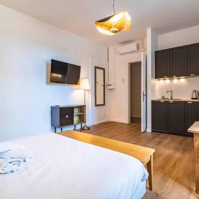 Bulle, vue Cathédrale incroyable - Apartamento de 1 dormitorio - 15