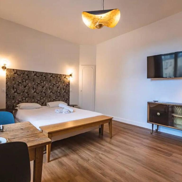 Bulle, vue Cathédrale incroyable - Apartamento de 1 dormitorio - 17