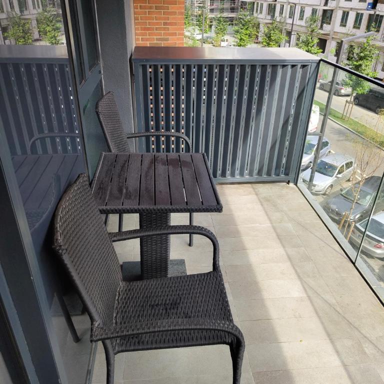 BwMils Apartment - Apartman sa 1 Spavaćom Sobom - 9