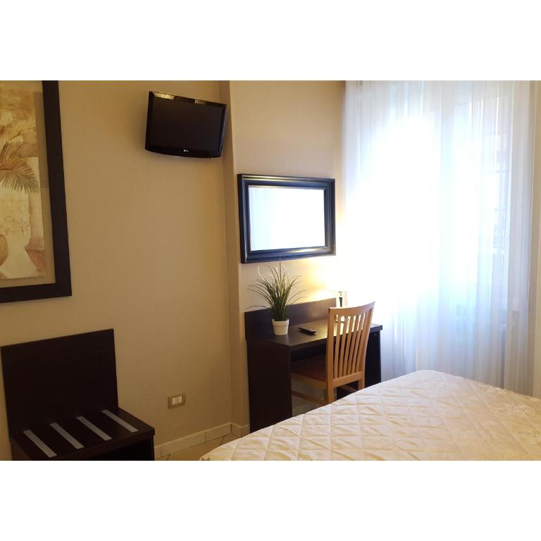 B&B Emozioni Romane - Camera Matrimoniale/Doppia con Letti Singoli - 18