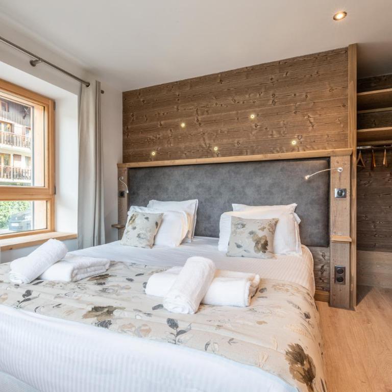 FLOCON Appartement 3 chambres, centre de Morzine - Apartment - 4