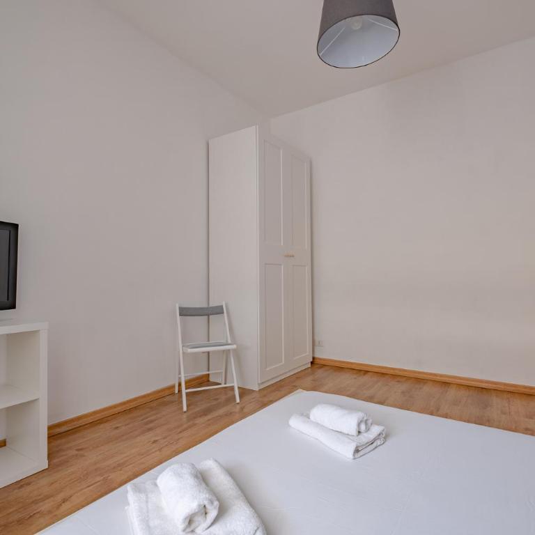 Apartment B5 in the center of Rome WiFi and AC - Appartamento con 2 Camere da Letto - 9