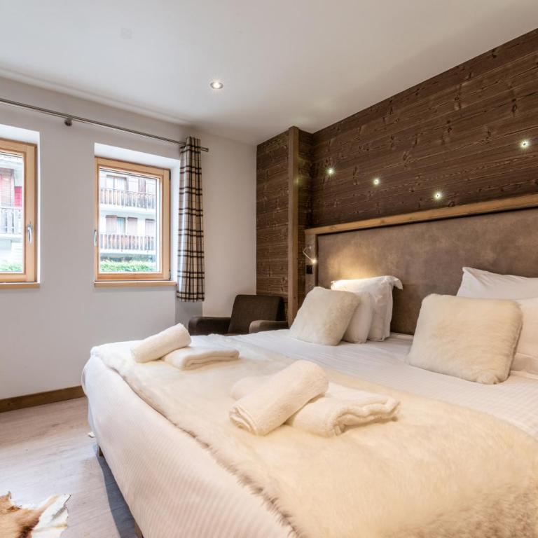 FLOCON Appartement 3 chambres, centre de Morzine - Apartment - 6