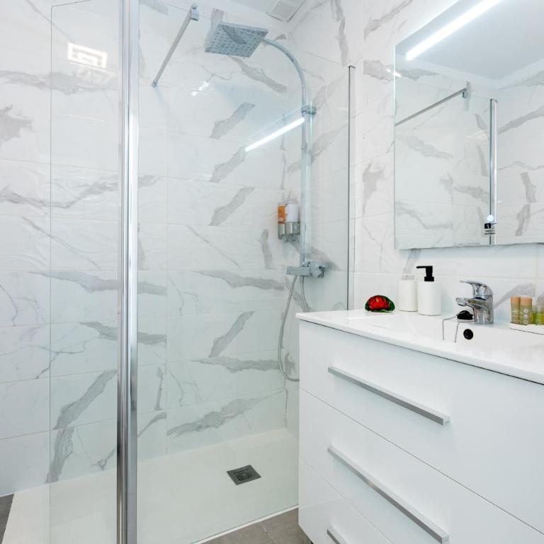 16A Silver Garden Ocean View - Apartamento de 1 dormitorio - 17