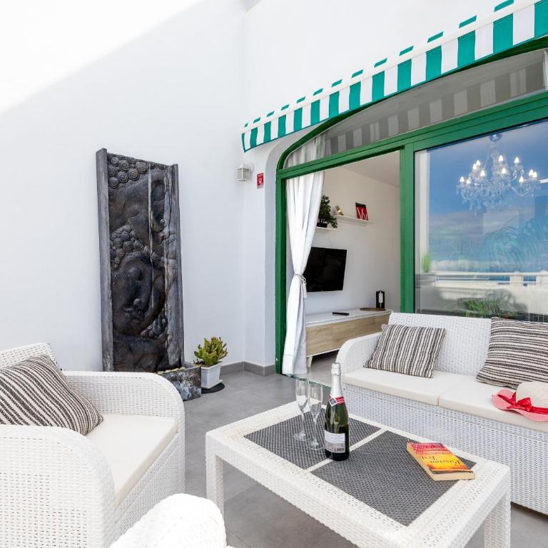 16A Silver Garden Ocean View - Apartamento de 1 dormitorio - 3